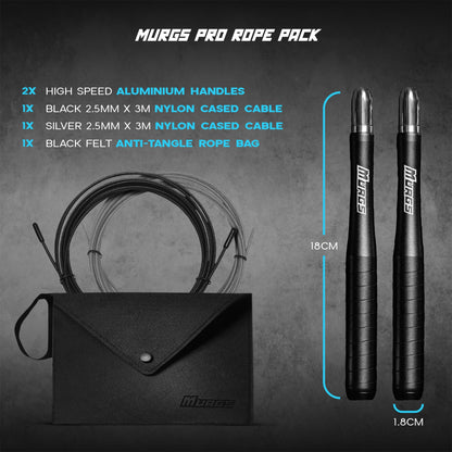 Pro Rope Pack