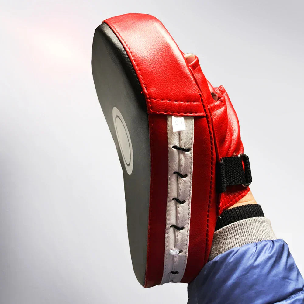 Thickened Curved Training Pads for Boxing & Martial Arts