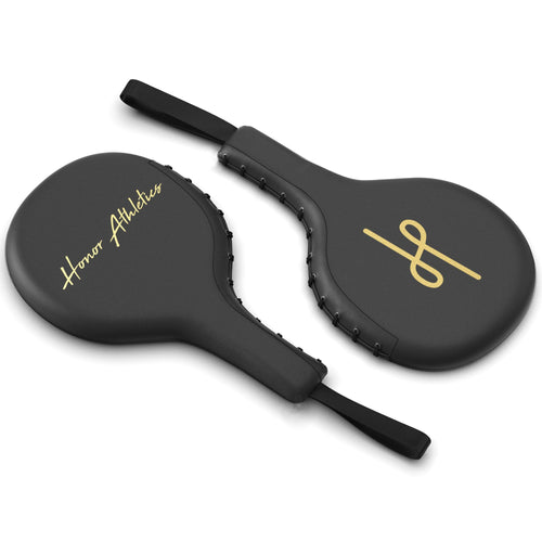 Honor Athletics Professional Boxing Boxing and MMA Punching Paddles (Pair)