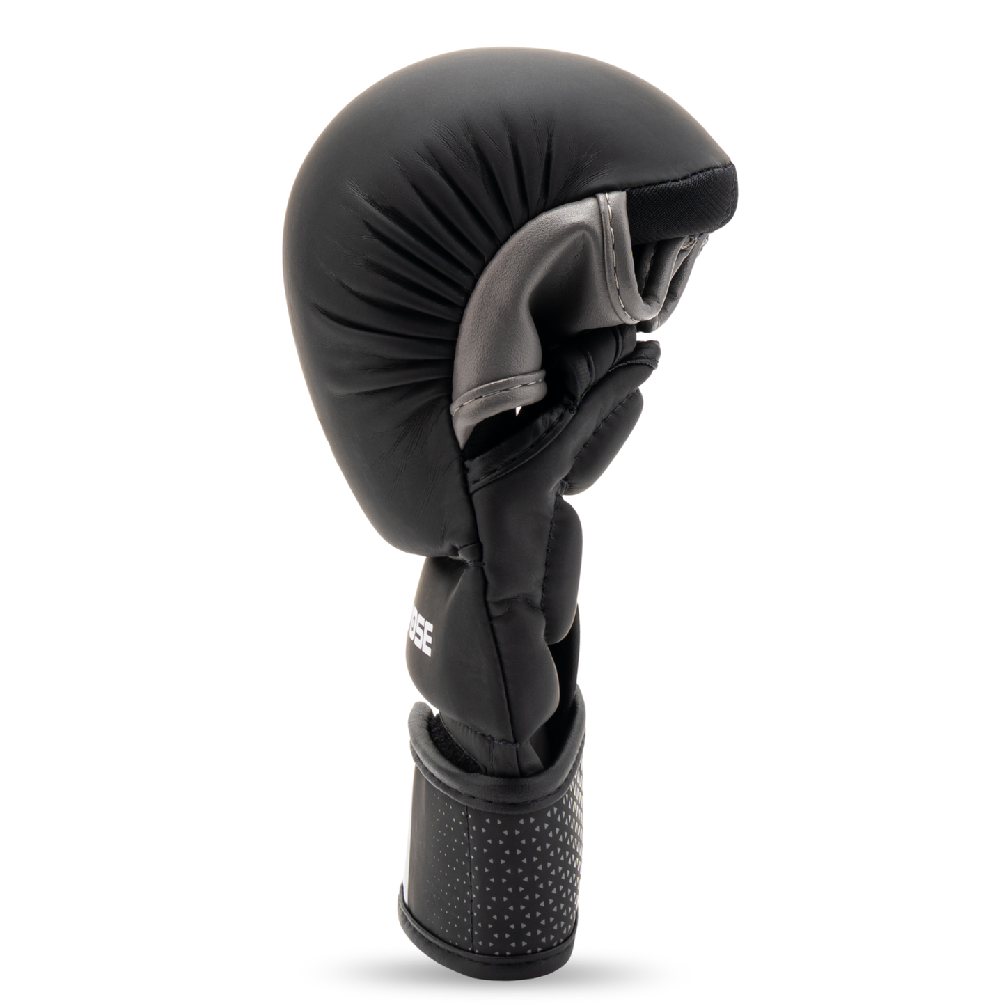 Bravose MMA Boxing Gloves – Premium PU Leather Training & Sparring Gloves for Boxing, Kickboxing & Muay Thai