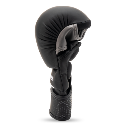 Bravose MMA Boxing Gloves – Premium PU Leather Training & Sparring Gloves for Boxing, Kickboxing & Muay Thai