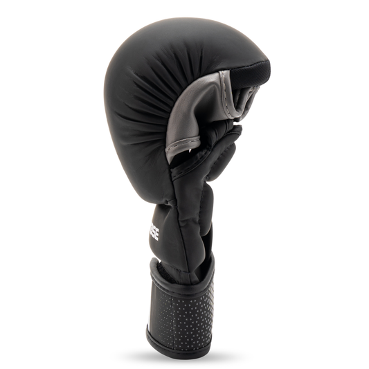 Bravose MMA Boxing Gloves – Premium PU Leather Training & Sparring Gloves for Boxing, Kickboxing & Muay Thai